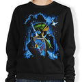 Ocarina Hero - Adult & Kids T-Shirts, Sweatshirts & Hoodies apparel design preview 1