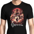 Ocarina of Legend Men's Apparel - Adult & Kids T-Shirts, Sweatshirts & Hoodies apparel design preview 1