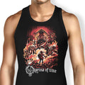 Ocarina of Legend Tank Top - Adult & Kids T-Shirts, Sweatshirts & Hoodies apparel design preview 1