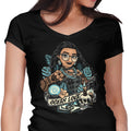 Ocean Love Women's V-Neck - Adult & Kids T-Shirts, Sweatshirts & Hoodies apparel design preview 1