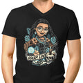 Ocean Love Men's V-Neck - Adult & Kids T-Shirts, Sweatshirts & Hoodies apparel design preview 1