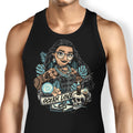 Ocean Love Tank Top - Adult & Kids T-Shirts, Sweatshirts & Hoodies apparel design preview 1