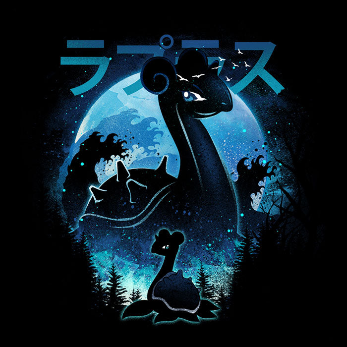 Ocean Song Men's Apparel - Adult & Kids T-Shirts, Sweatshirts & Hoodies apparel design preview 2