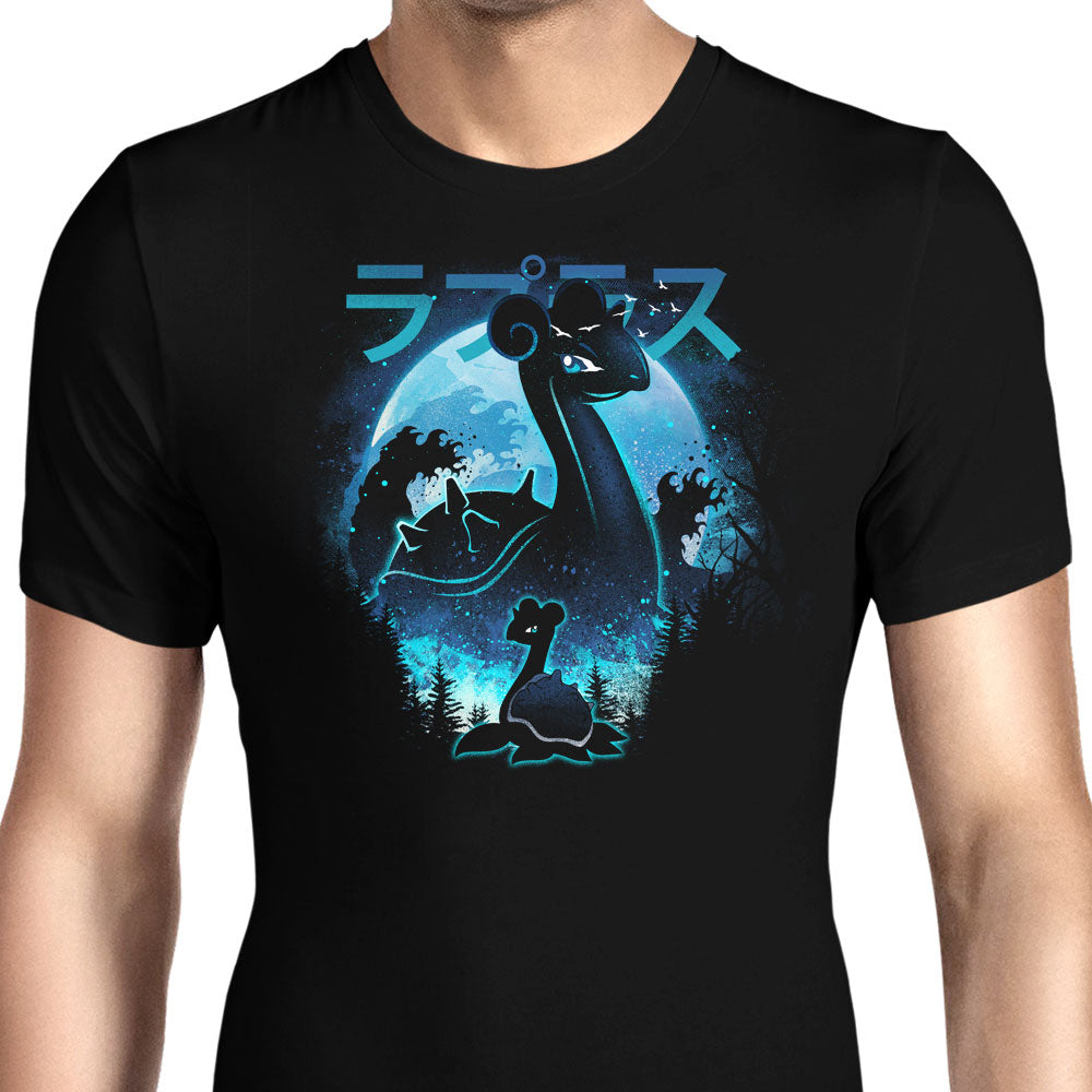 Ocean Song Men's Apparel - Adult & Kids T-Shirts, Sweatshirts & Hoodies apparel design preview 1