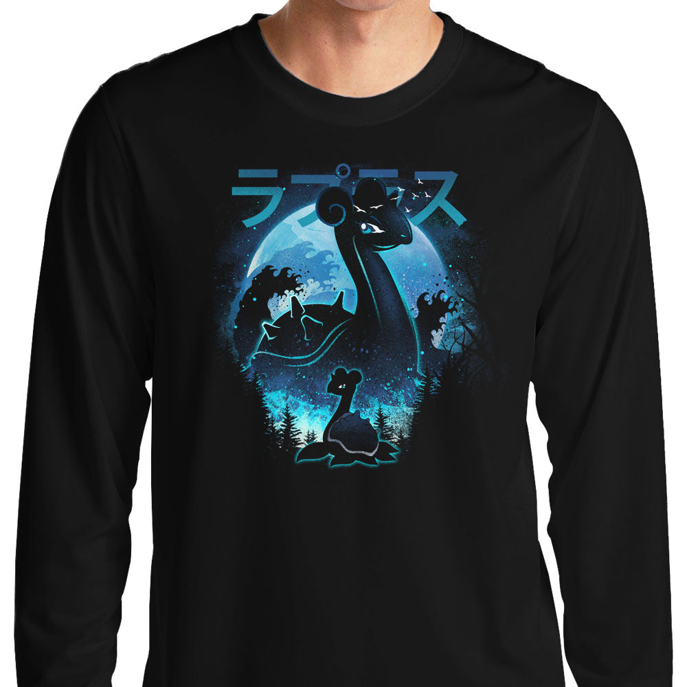Ocean Song - Adult & Kids T-Shirts, Sweatshirts & Hoodies apparel design preview 1