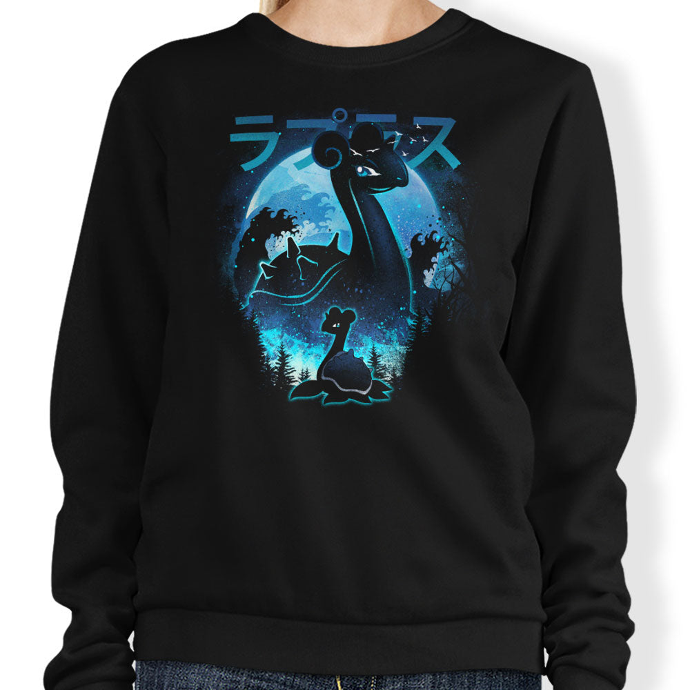 Ocean Song - Adult & Kids T-Shirts, Sweatshirts & Hoodies apparel design preview 1
