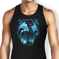 Ocean Song Tank Top - Adult & Kids T-Shirts, Sweatshirts & Hoodies apparel design preview 1