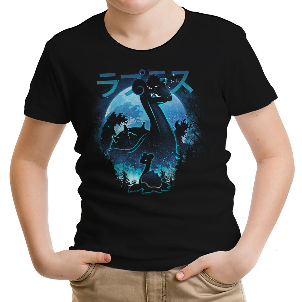 Ocean Song Youth Apparel - Adult & Kids T-Shirts, Sweatshirts & Hoodies apparel design preview 1