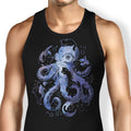 Octopurr Tank Top - Adult & Kids T-Shirts, Sweatshirts & Hoodies apparel design preview 1