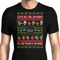 Odyssey Sweater Men's Apparel - Adult & Kids T-Shirts, Sweatshirts & Hoodies apparel design preview 1