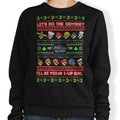 Odyssey Sweater - Adult & Kids T-Shirts, Sweatshirts & Hoodies apparel design preview 1
