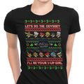 Odyssey Sweater Women's Apparel - Adult & Kids T-Shirts, Sweatshirts & Hoodies apparel design preview 1