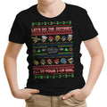 Odyssey Sweater Youth Apparel - Adult & Kids T-Shirts, Sweatshirts & Hoodies apparel design preview 1