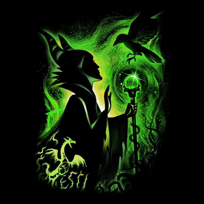 Of All Evil Men's Apparel - Adult & Kids T-Shirts, Sweatshirts & Hoodies apparel design preview 2