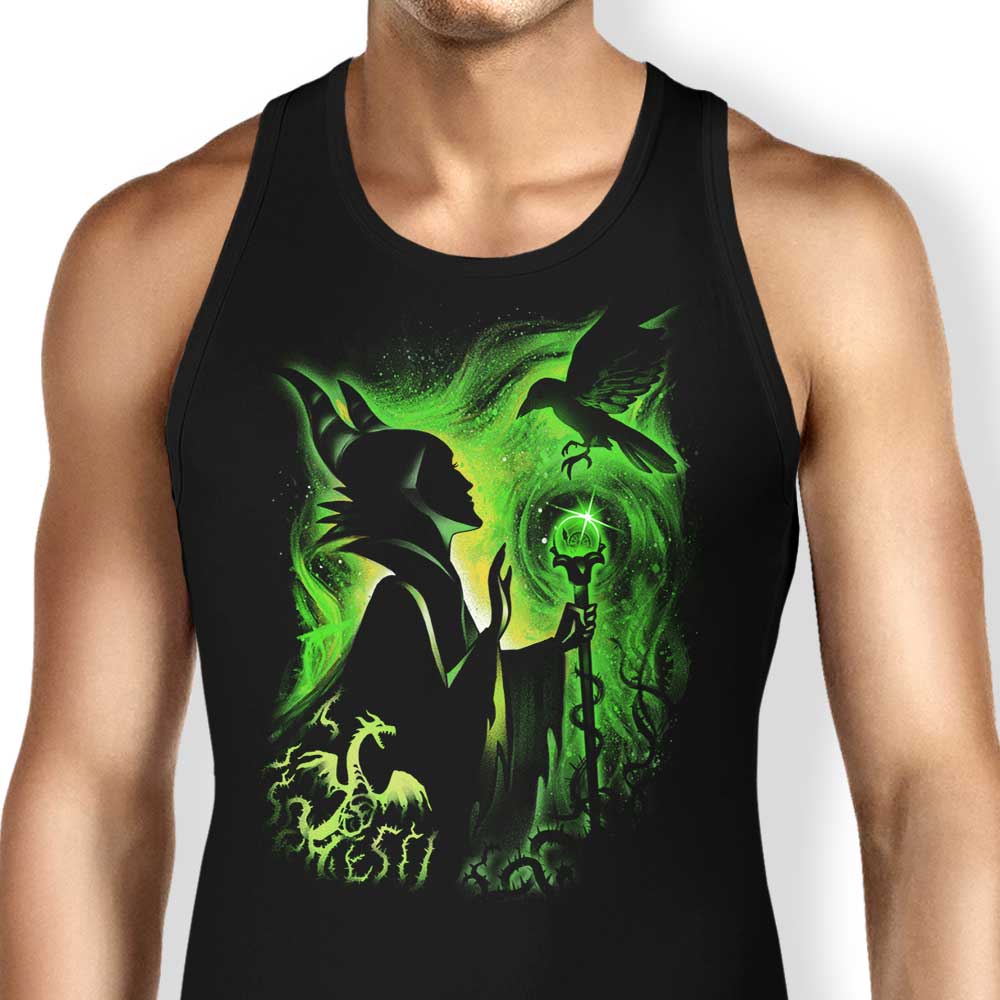 Of All Evil Tank Top - Adult & Kids T-Shirts, Sweatshirts & Hoodies apparel design preview 1