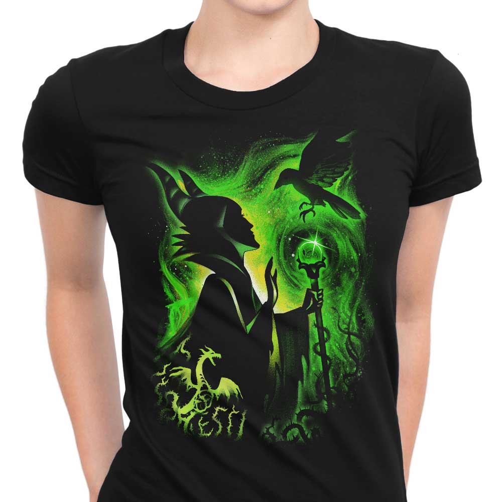 Of All Evil Women's Apparel - Adult & Kids T-Shirts, Sweatshirts & Hoodies apparel design preview 1