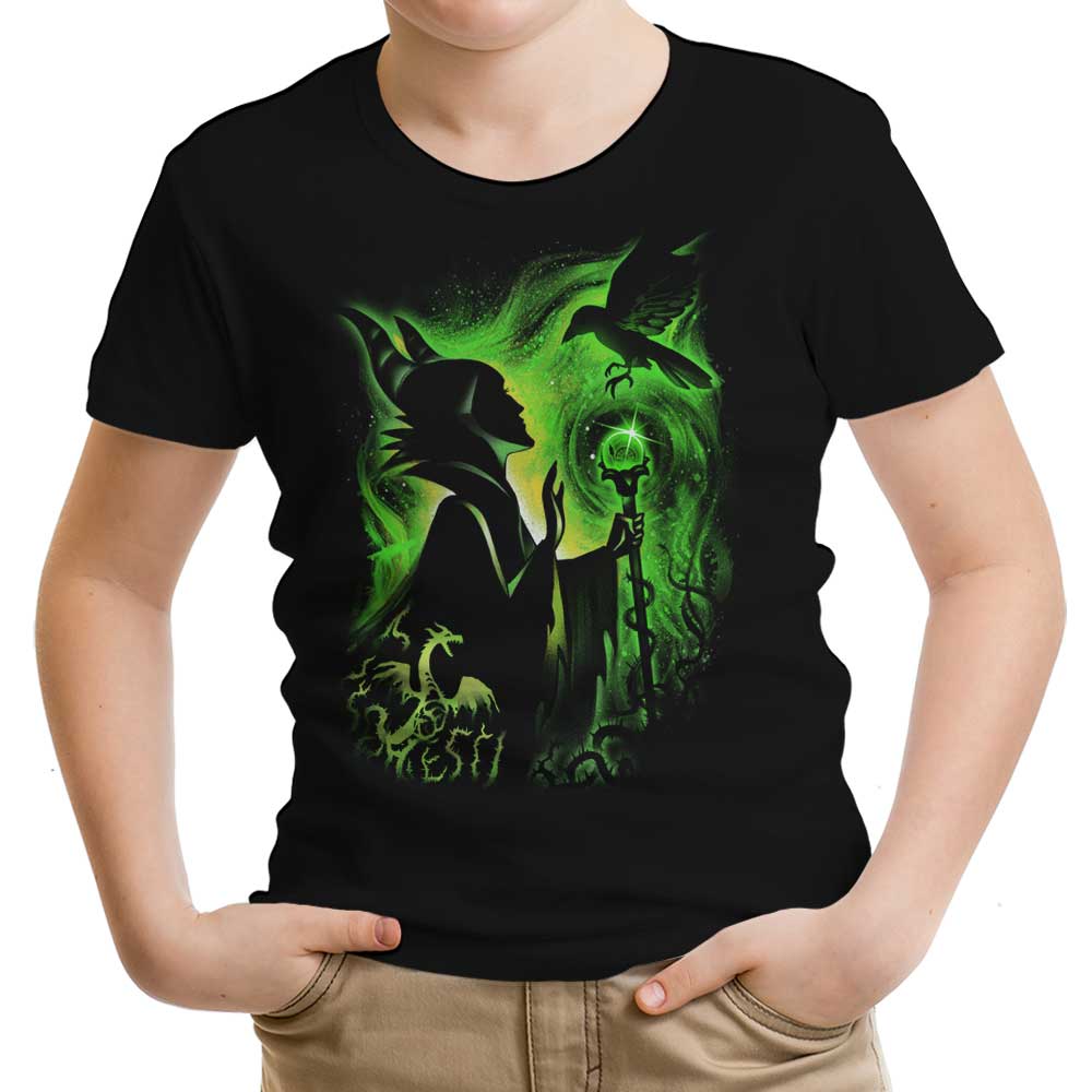 Of All Evil Youth Apparel - Adult & Kids T-Shirts, Sweatshirts & Hoodies apparel design preview 1