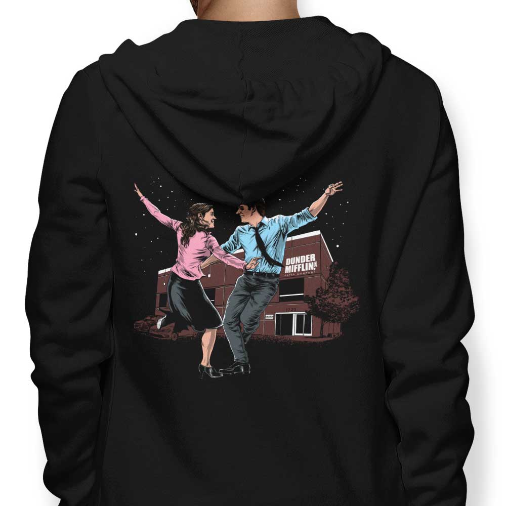 Office La Land - Adult & Kids T-Shirts, Sweatshirts & Hoodies apparel design preview 1