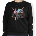 Office La Land - Adult & Kids T-Shirts, Sweatshirts & Hoodies apparel design preview 1