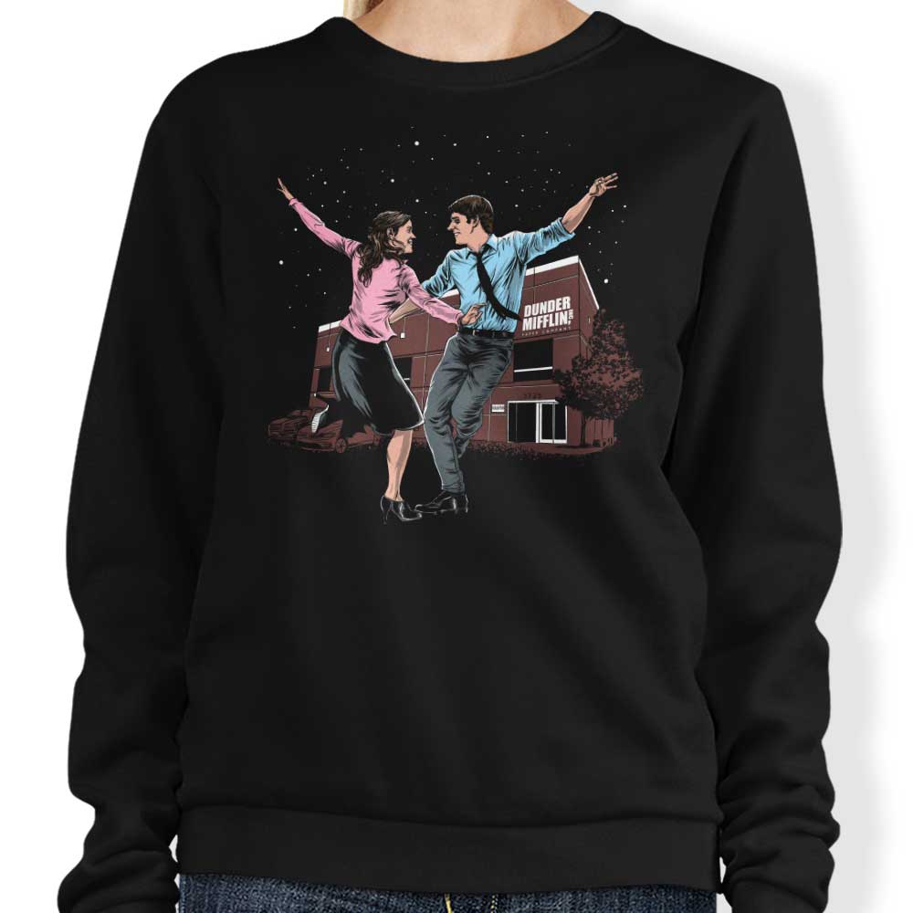 Office La Land - Adult & Kids T-Shirts, Sweatshirts & Hoodies apparel design preview 1