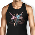 Office La Land Tank Top - Adult & Kids T-Shirts, Sweatshirts & Hoodies apparel design preview 1