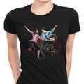 Office La Land Women's Apparel - Adult & Kids T-Shirts, Sweatshirts & Hoodies apparel design preview 1
