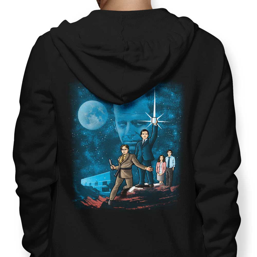 Office Wars - Adult & Kids T-Shirts, Sweatshirts & Hoodies apparel design preview 1
