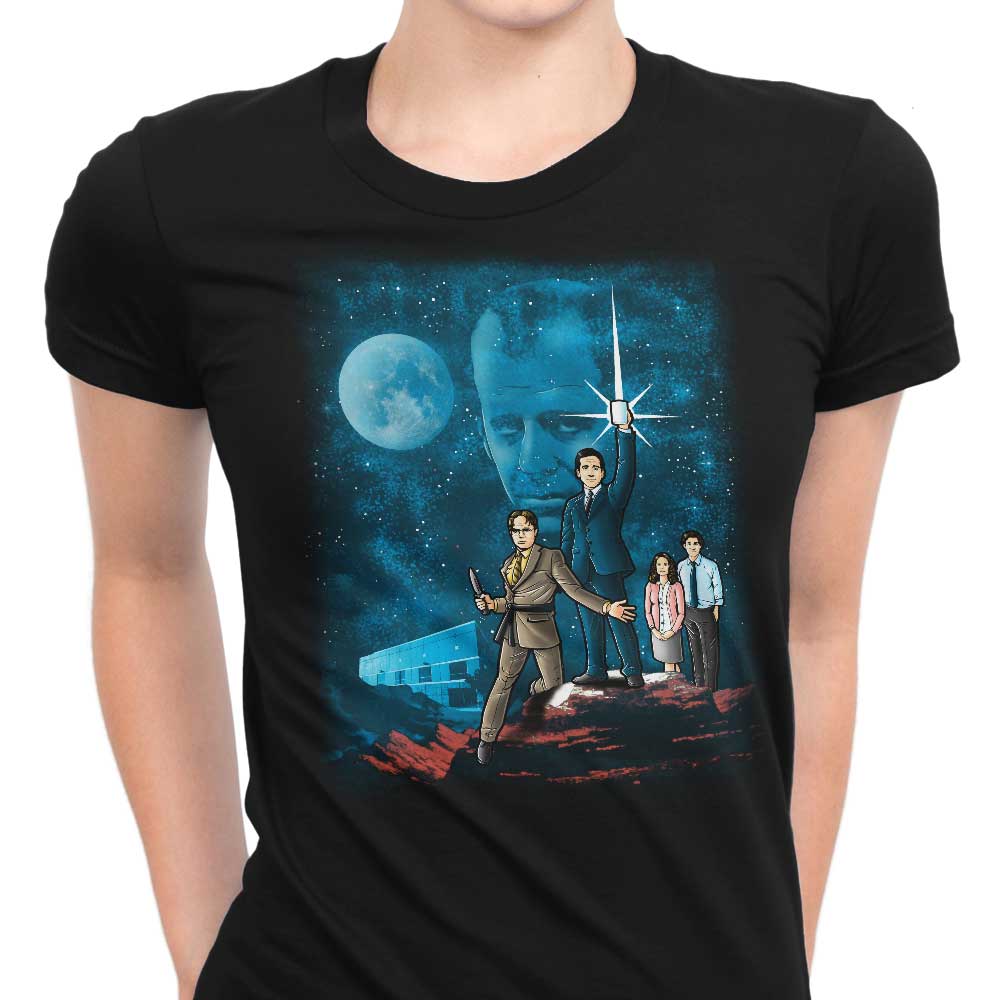 Office Wars Women's Apparel - Adult & Kids T-Shirts, Sweatshirts & Hoodies apparel design preview 1