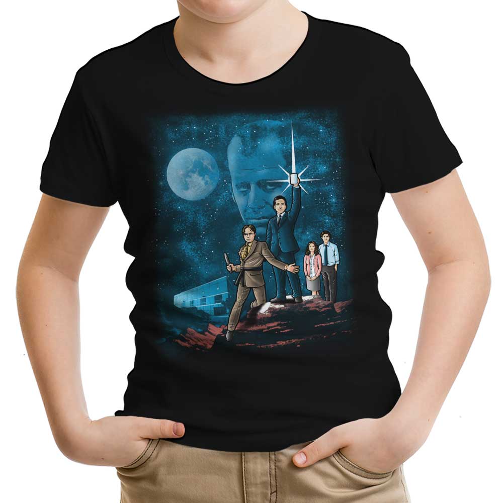 Office Wars Youth Apparel - Adult & Kids T-Shirts, Sweatshirts & Hoodies apparel design preview 1