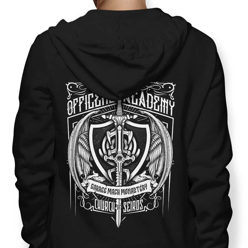 Officer's Academy - Adult & Kids T-Shirts, Sweatshirts & Hoodies apparel design preview 1