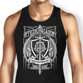 Officer's Academy Tank Top - Adult & Kids T-Shirts, Sweatshirts & Hoodies apparel design preview 1
