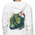 Ogre Samurai - Adult & Kids T-Shirts, Sweatshirts & Hoodies apparel design preview 1