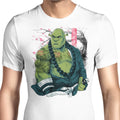 Ogre Samurai Men's Apparel - Adult & Kids T-Shirts, Sweatshirts & Hoodies apparel design preview 1