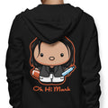 Oh, Hi Mark - Adult & Kids T-Shirts, Sweatshirts & Hoodies apparel design preview 1