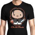 Oh, Hi Mark Men's Apparel - Adult & Kids T-Shirts, Sweatshirts & Hoodies apparel design preview 1
