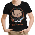 Oh, Hi Mark Youth Apparel - Adult & Kids T-Shirts, Sweatshirts & Hoodies apparel design preview 1