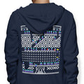 Oh No, It's Christmas - Adult & Kids T-Shirts, Sweatshirts & Hoodies apparel design preview 1