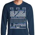 Oh No, It's Christmas - Adult & Kids T-Shirts, Sweatshirts & Hoodies apparel design preview 1