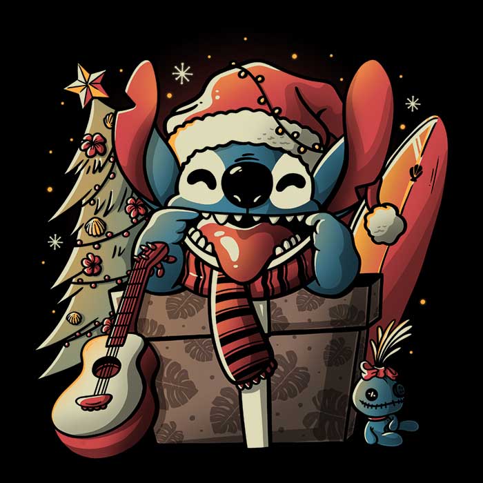 Ohana Gift Men's Apparel - Adult & Kids T-Shirts, Sweatshirts & Hoodies apparel design preview 2