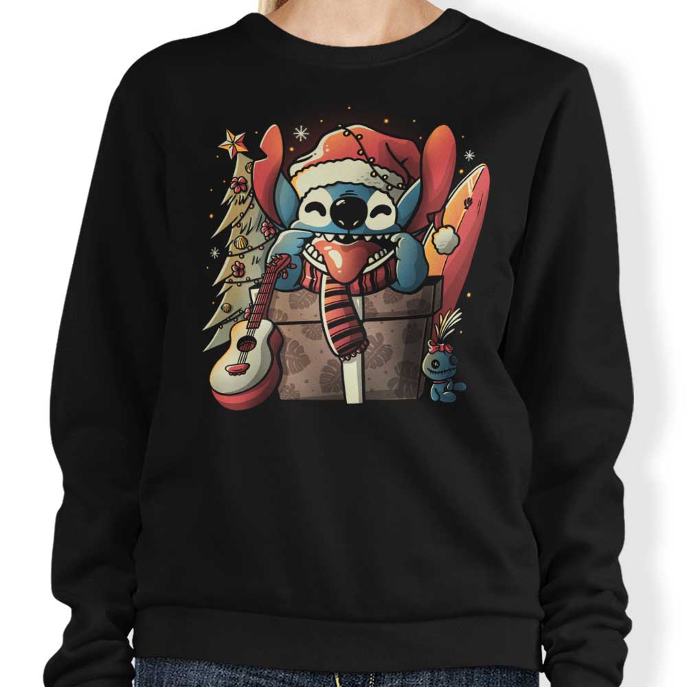 Ohana Gift - Adult & Kids T-Shirts, Sweatshirts & Hoodies apparel design preview 1