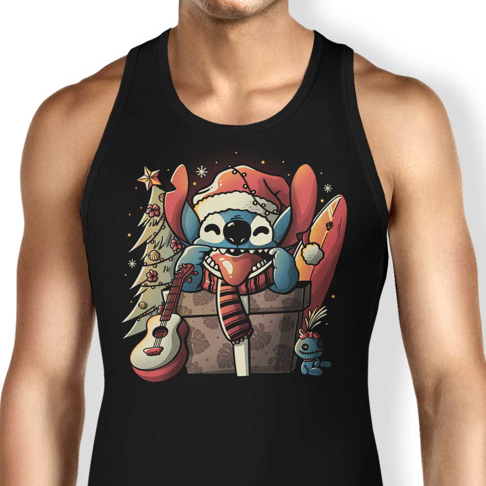 Ohana Gift Tank Top - Adult & Kids T-Shirts, Sweatshirts & Hoodies apparel design preview 1