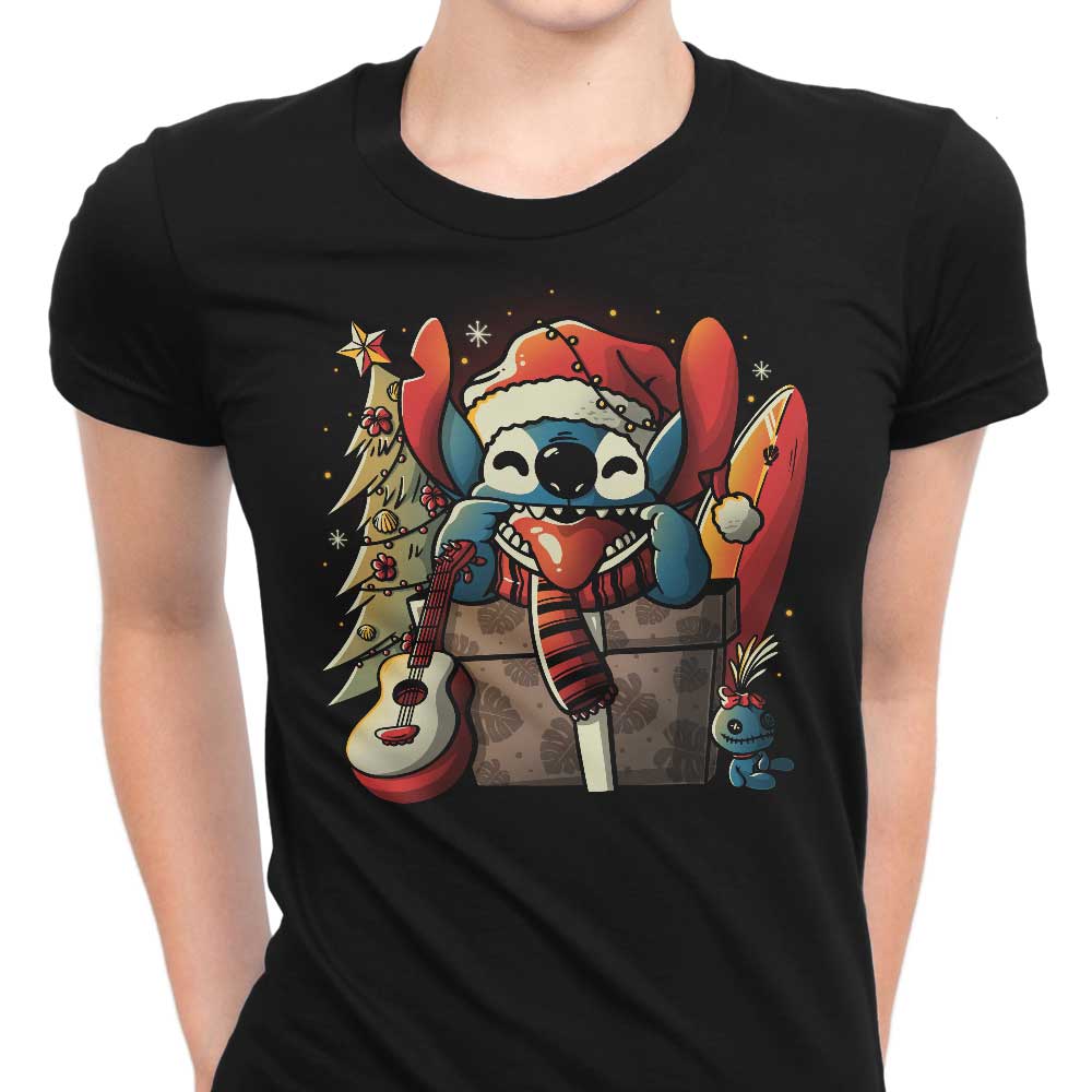 Ohana Gift Women's Apparel - Adult & Kids T-Shirts, Sweatshirts & Hoodies apparel design preview 1