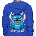 Ohana in My Heart - Adult & Kids T-Shirts, Sweatshirts & Hoodies apparel design preview 1