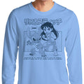 Ohana Manga - Adult & Kids T-Shirts, Sweatshirts & Hoodies apparel design preview 1