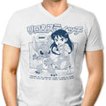 Ohana Manga Men's V-Neck - Adult & Kids T-Shirts, Sweatshirts & Hoodies apparel design preview 1