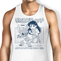 Ohana Manga Tank Top - Adult & Kids T-Shirts, Sweatshirts & Hoodies apparel design preview 1