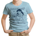 Ohana Manga Youth Apparel - Adult & Kids T-Shirts, Sweatshirts & Hoodies apparel design preview 1