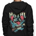 Ohana Means Metal - Adult & Kids T-Shirts, Sweatshirts & Hoodies apparel design preview 1
