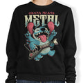 Ohana Means Metal - Adult & Kids T-Shirts, Sweatshirts & Hoodies apparel design preview 1