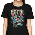 Ohana Means Metal Women's Apparel - Adult & Kids T-Shirts, Sweatshirts & Hoodies apparel design preview 1